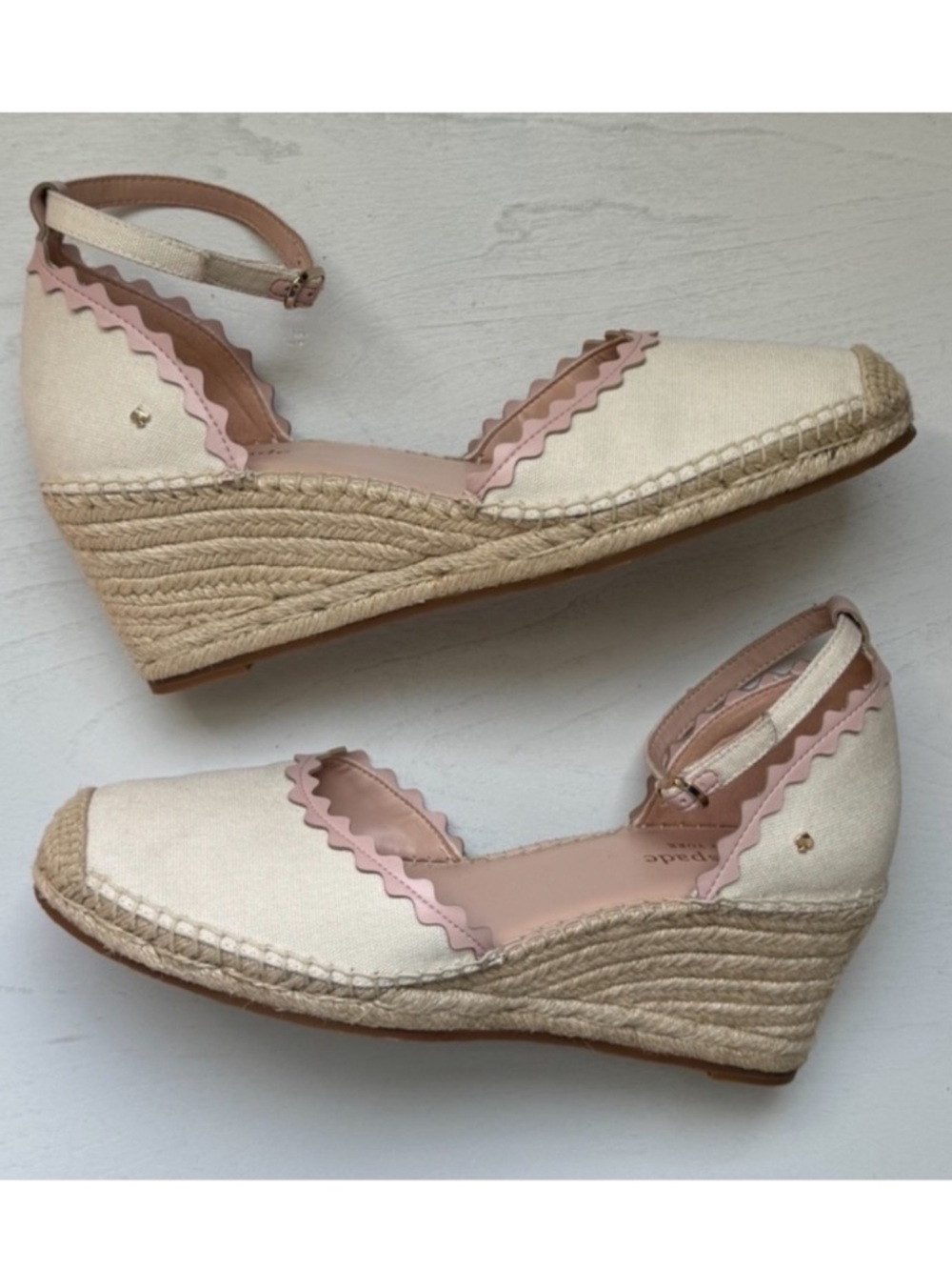 Kate Spade New York Thea Espadrille Wedges